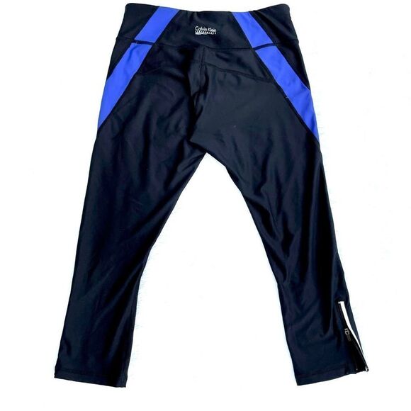 🍍3/$15🍍 Calvin Klein Performance Cropped Leggings - Picture 5 of 8